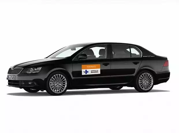 Skoda macht den Medienpreis der Kindernothilfe mobil Titel-Bild zur News: Skoda macht den Medienpreis der Kindernothilfe mobil