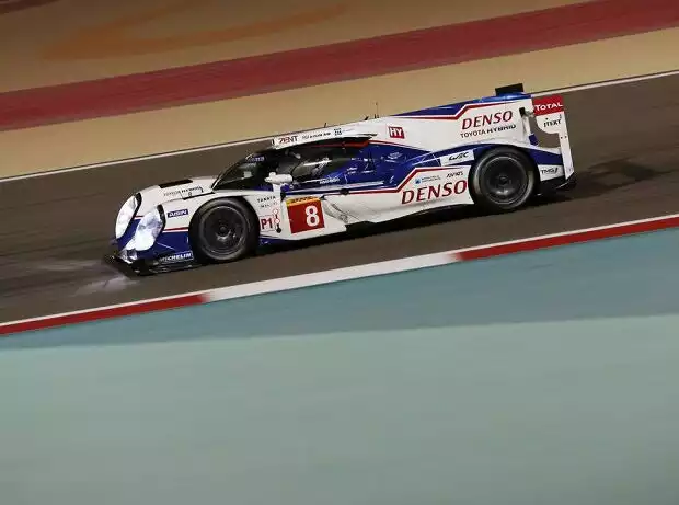 Anthony Davidson, Sebastien Buemi Titel-Bild zur News: Anthony Davidson, Sebastien Buemi