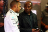 Hamiltons Showdown-Vorbereitung: "Familiensachen"