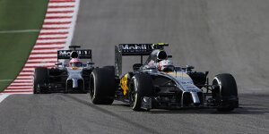 McLaren plant die Zukunft: B-Auto in Abu Dhabi?