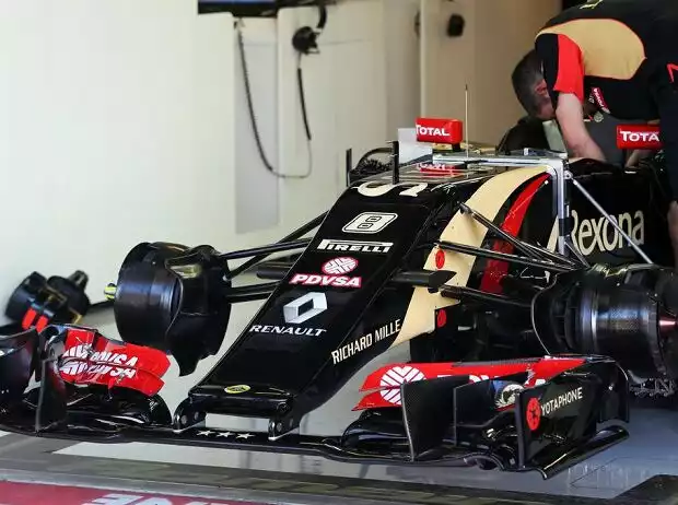 Romain Grosjean Titel-Bild zur News: Romain Grosjean