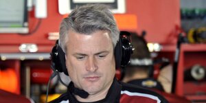 Haas holt sich NASCAR-Know-how ins Formel-1-Team
