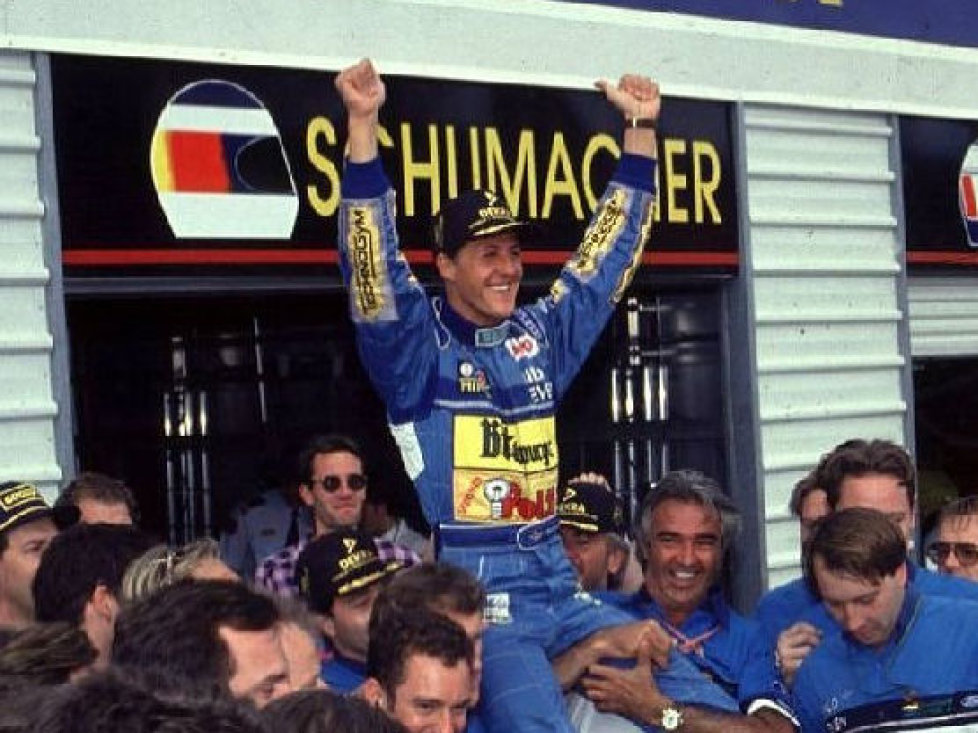 Michael Schumacher
