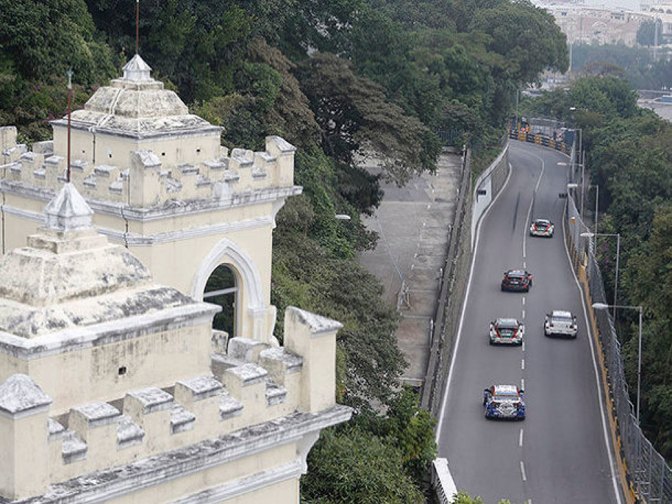 Macao, WTCC