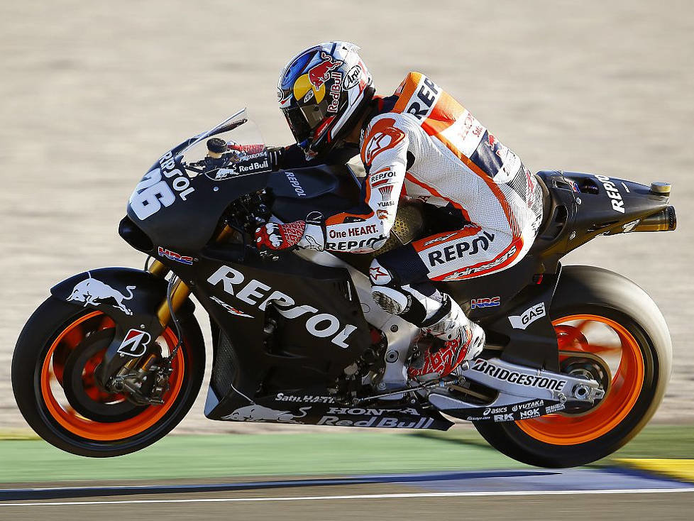 Daniel Pedrosa