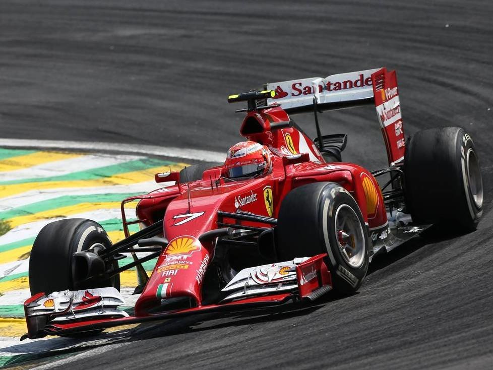 Kimi Räikkönen