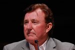 Richard Childress steht mit Ryan Newman im Finale