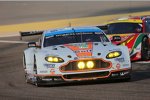 Alex MacDowall und Fernando Rees (Aston Martin) 