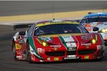 Gianmaria Bruni und Toni Vilander (AF Corse) 