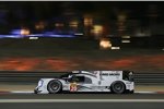 Timo Bernhard, Mark Webber und Brendon Hartley (Porsche) 