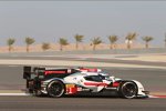 Lucas di Grassi, Loic Duval und Tom Kristensen (Audi Sport) 