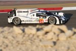 Romain Dumas, Neel Jani und Marc Lieb (Porsche) 