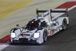 Timo Bernhard, Mark Webber und Brendon Hartley (Porsche) 