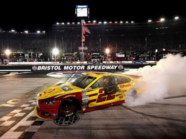 Joey Logano Joey Logano