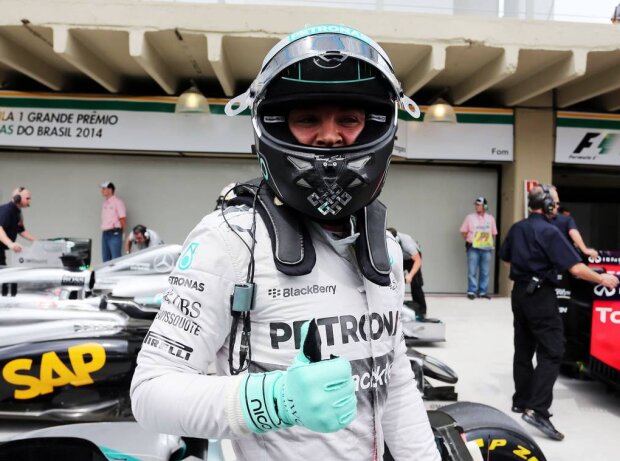 Nico Rosberg Nico Rosberg