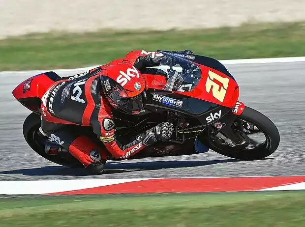 Francesco Bagnaia Titel-Bild zur News: Francesco Bagnaia