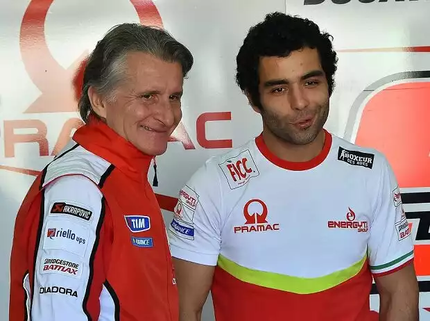 Danilo Petrucci Titel-Bild zur News: Danilo Petrucci