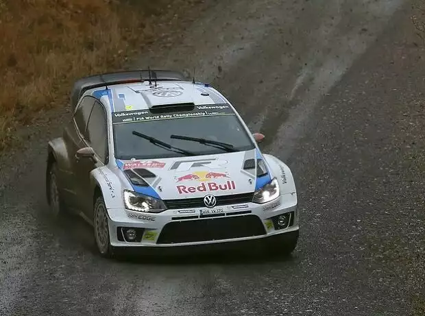 Jari-Matti Latvala, Miikka Anttila Titel-Bild zur News: Jari-Matti Latvala, Miikka Anttila