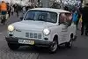 Bild zum Inhalt: 25 Jahre Mauerfall: Ein Trabant und ein Versprechen