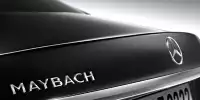 Bild zum Inhalt: Maybach wird neu gedacht