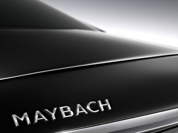 Titel-Bild zur News: Mercedes-Maybach