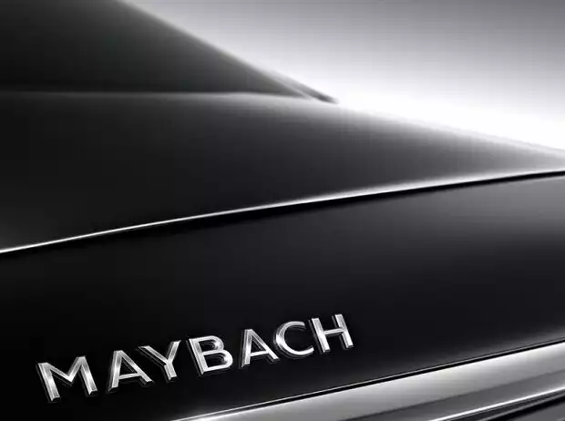 Mercedes-Maybach Titel-Bild zur News: Mercedes-Maybach