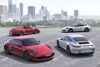 Bild zum Inhalt: L.A. 2014: Porsche mit drei Neuheiten vertreten