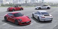 Porsche 911 Carrera GTS / 911 Carrera 4 GTS