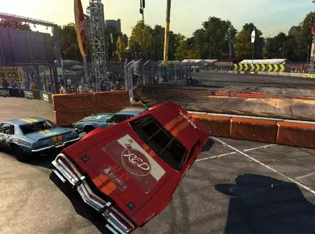 GRID Autosport Titel-Bild zur News: GRID Autosport