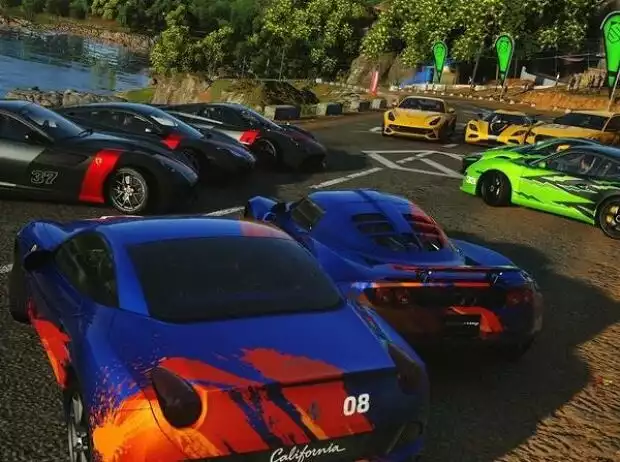 Driveclub Titel-Bild zur News: Driveclub