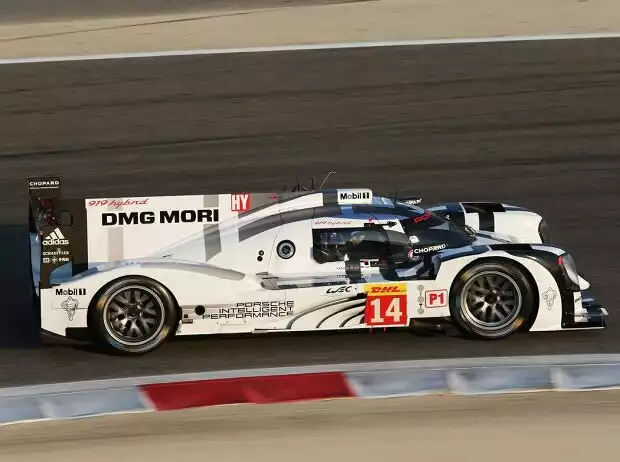 Titel-Bild zur News: Romain Dumas, Neel Jani, Marc Lieb