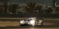Bild zum Inhalt: Bahrain: Nächste Pole-Position für Porsche