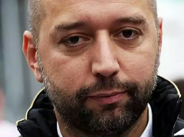 Gerard Lopez Titel-Bild zur News: Gerard Lopez