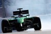 Crowdfunding erfolgreich: Caterham startet in Abu Dhabi