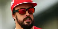 Bild zum Inhalt: Kleine Teams sind wichtig: Alonso trauert um Hinterbänkler