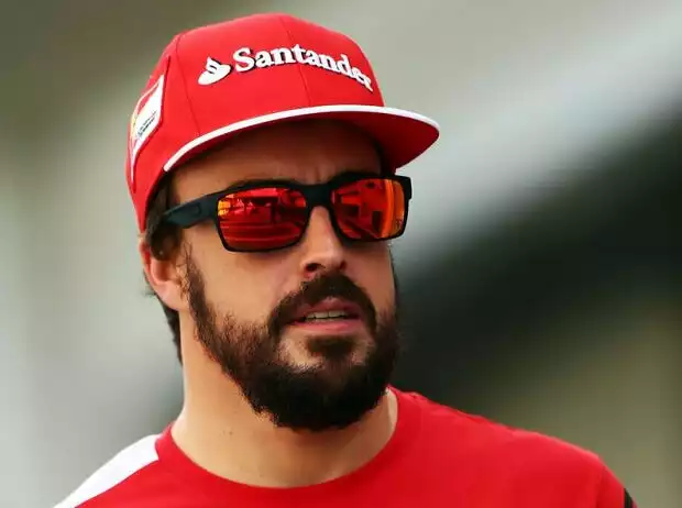 Fernando Alonso Titel-Bild zur News: Fernando Alonso