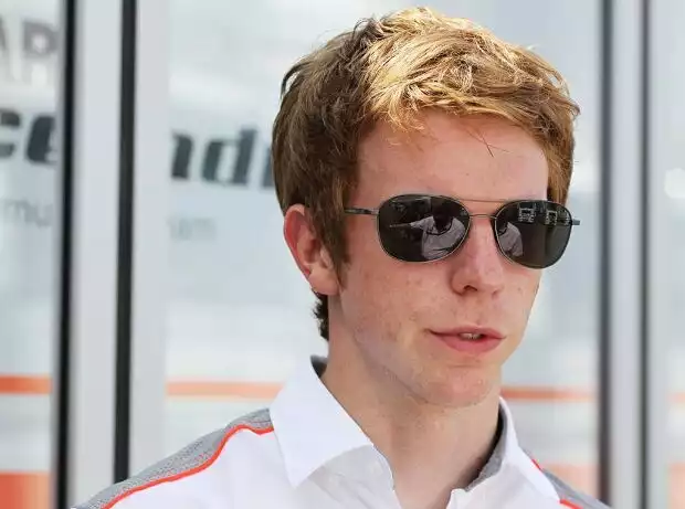 Titel-Bild zur News: Oliver Turvey