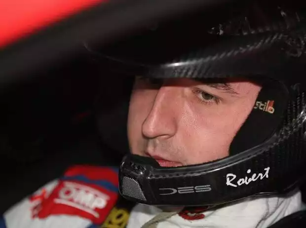 Robert Kubica Titel-Bild zur News: Robert Kubica