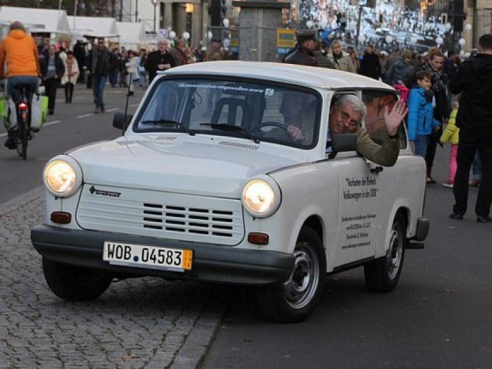 Trabant Universal 1.1 LE von 1990