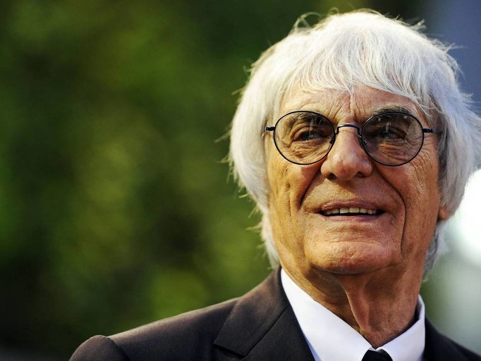 Bernie Ecclestone