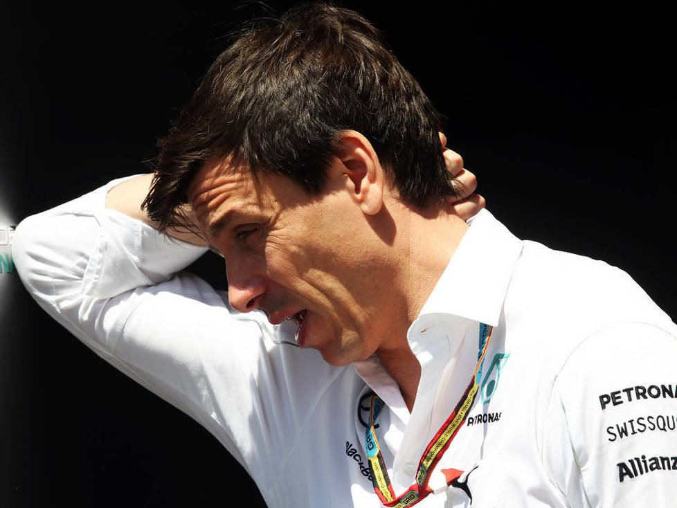Toto Wolff