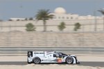 Timo Bernhard, Mark Webber und Brendon Hartley (Porsche) 