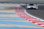 Romain Dumas, Neel Jani und Marc Lieb (Porsche) 