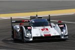 Marcel Fässler, Andre Lotterer und Benoit Treluyer (Audi Sport) 