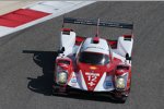 Nicolas Prost, Nick Heidfeld und Mathias Beche (Rebellion) 