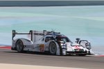 Romain Dumas, Neel Jani und Marc Lieb (Porsche) 