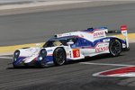 Anthony Davidson und Sebastien Buemi (Toyota) 