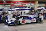 Sebastien Buemi und Anthony Davidson (Toyota) 