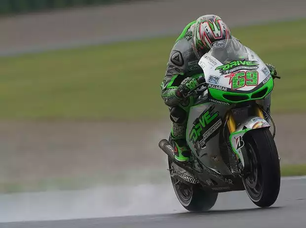 Nicky Hayden Titel-Bild zur News: Nicky Hayden