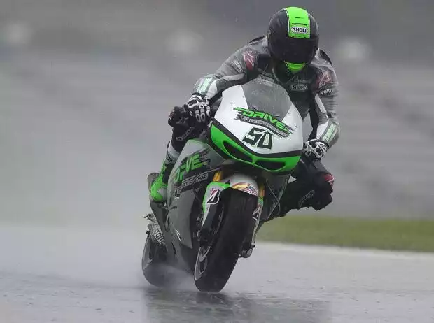 Eugene Laverty Titel-Bild zur News: Eugene Laverty